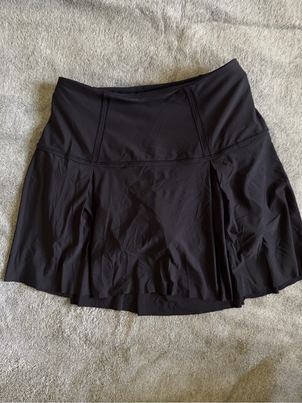 Lululemon Athletic Pleated Skirt